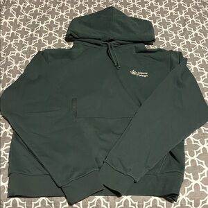 Alpine Design Forest Green Pullover